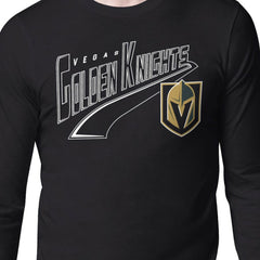 Vegas Golden Knights Starter Modern Tailsweep Long Sleeve T-Shirt -  NHL T-shirts