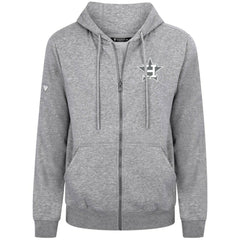 Houston Astros Levelwear Podium Chenille Logo Full-Zip Hoodie - MLB Hoodies