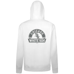 Chicago White Sox Levelwear Podium Chenille Logo Full-Zip Hoodie - MLB Hoodies
