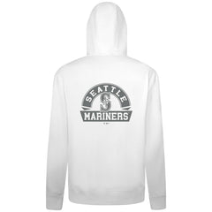 Seattle Mariners Levelwear Podium Banner Arch Full-Zip Hoodie - MLB Hoodies
