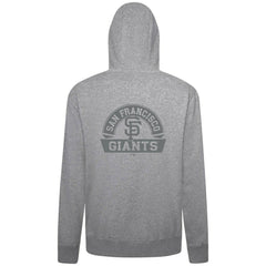 San Francisco Giants Levelwear Podium Banner Arch Full-Zip Hoodie - MLB Hoodies
