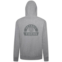 Detroit Tigers Levelwear Podium Banner Arch Full-Zip Hoodie - MLB Hoodies