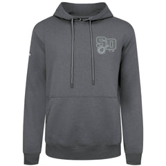 San Diego Padres Levelwear Podium Valiant Hoodie - MLB Hoodies