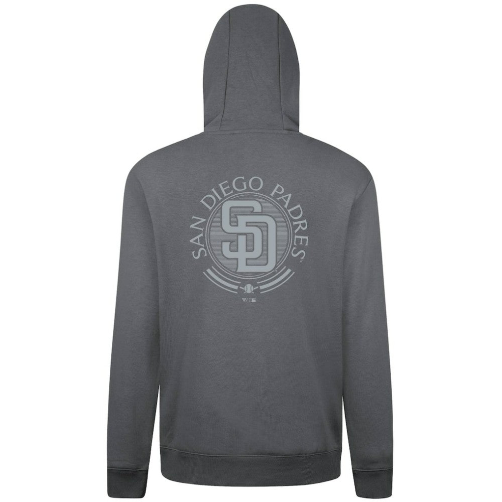 San Diego Padres Levelwear Podium Valiant Hoodie - MLB Hoodies