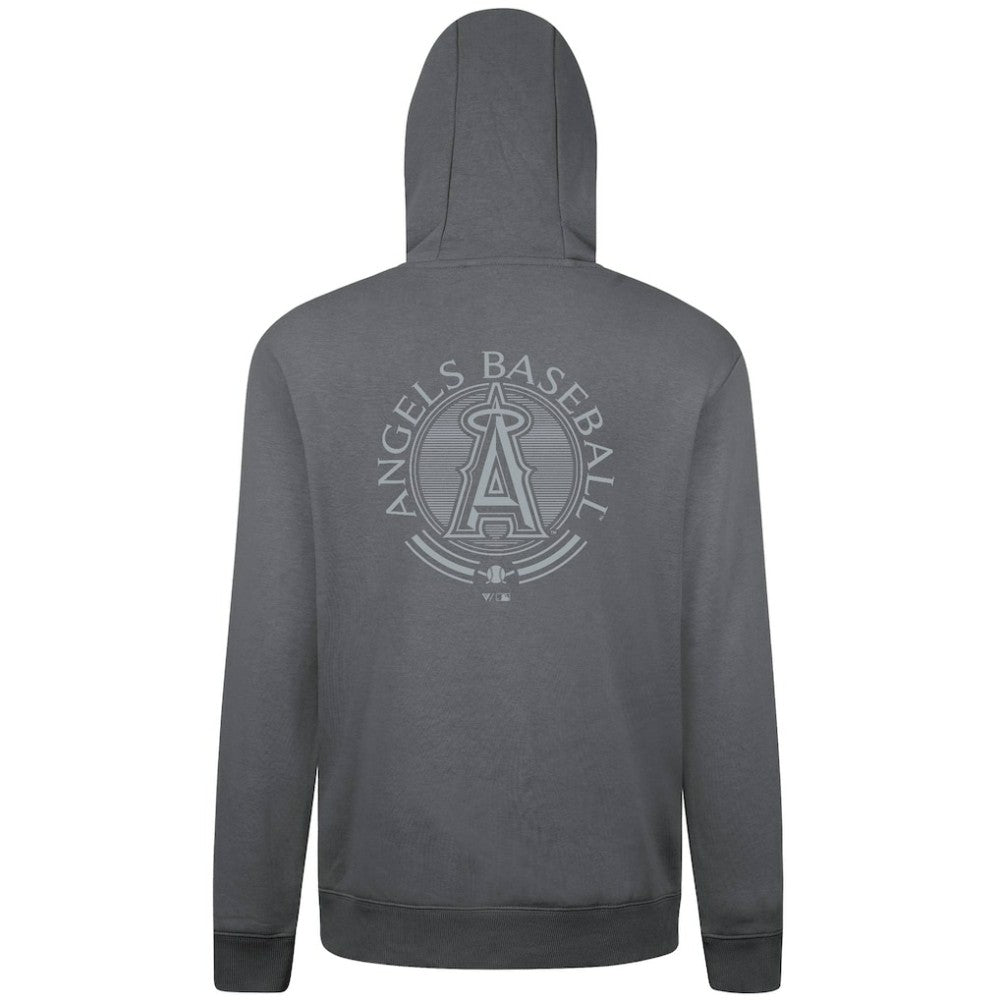 Los Angeles Angels Levelwear Podium Valiant Hoodie - MLB Hoodies