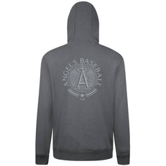 Los Angeles Angels Levelwear Podium Valiant Hoodie - MLB Hoodies