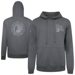 Baltimore Orioles Levelwear Podium Valiant Hoodie - MLB Hoodies