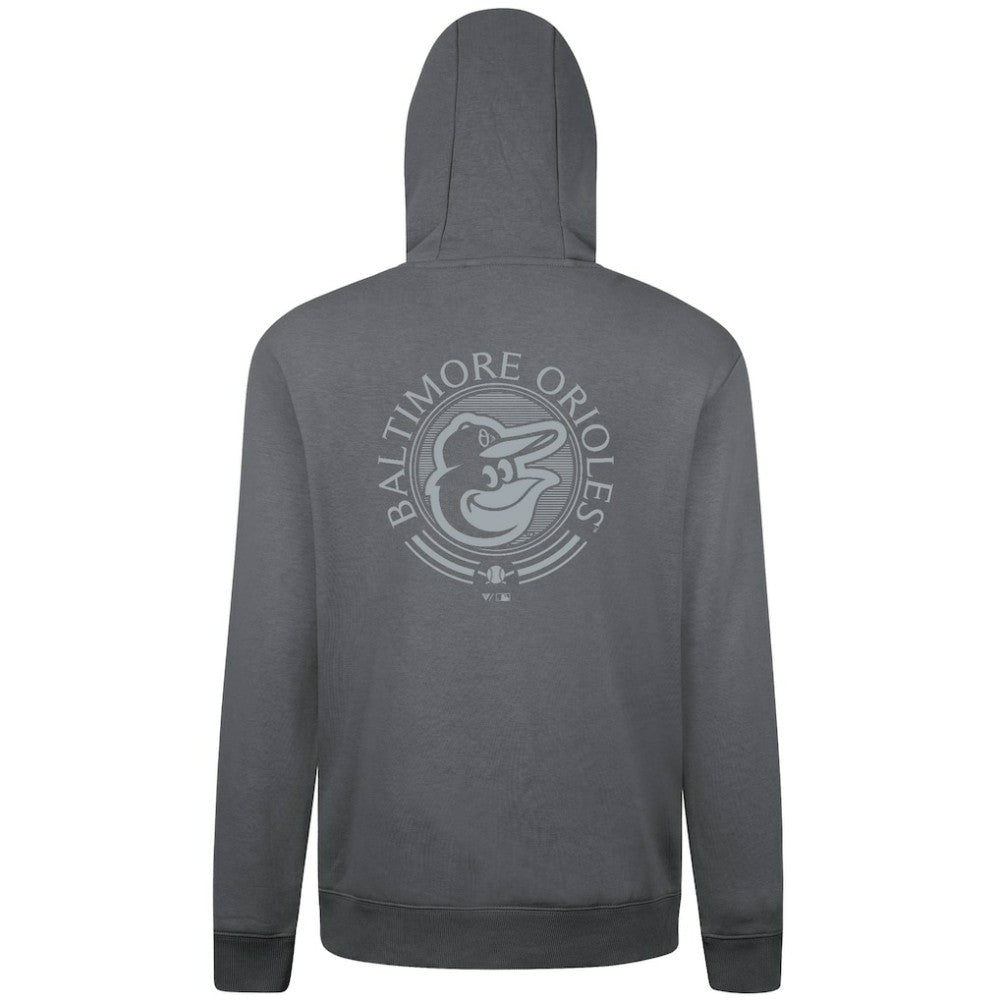 Baltimore Orioles Levelwear Podium Valiant Hoodie - MLB Hoodies