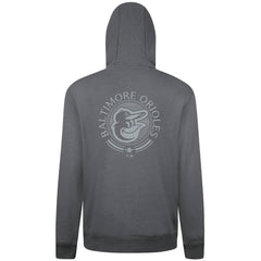 Baltimore Orioles Levelwear Podium Valiant Hoodie - MLB Hoodies