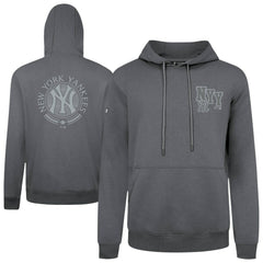 New York Yankees Levelwear Podium Valiant Hoodie - MLB Hoodies