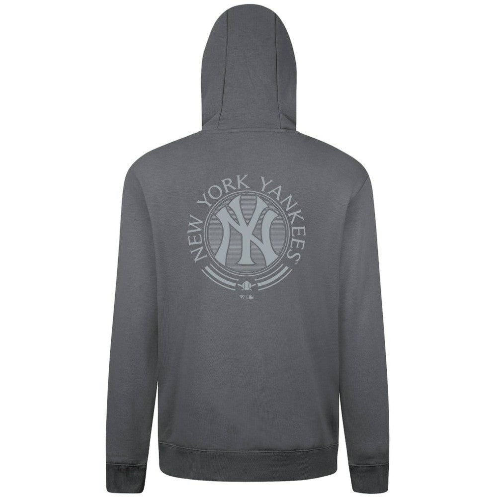 New York Yankees Levelwear Podium Valiant Hoodie - MLB Hoodies