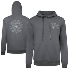 Toronto Blue Jays Levelwear Podium Valiant Hoodie - MLB Hoodies