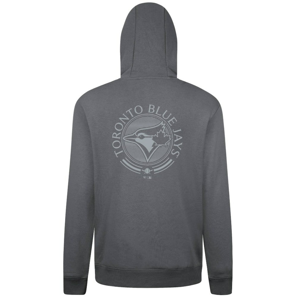 Toronto Blue Jays Levelwear Podium Valiant Hoodie - MLB Hoodies