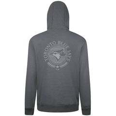 Toronto Blue Jays Levelwear Podium Valiant Hoodie - MLB Hoodies
