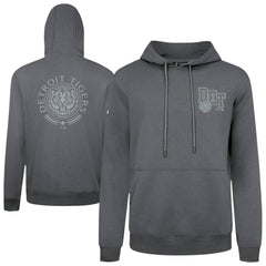 Detroit Tigers Levelwear Podium Valiant Hoodie - MLB Hoodies