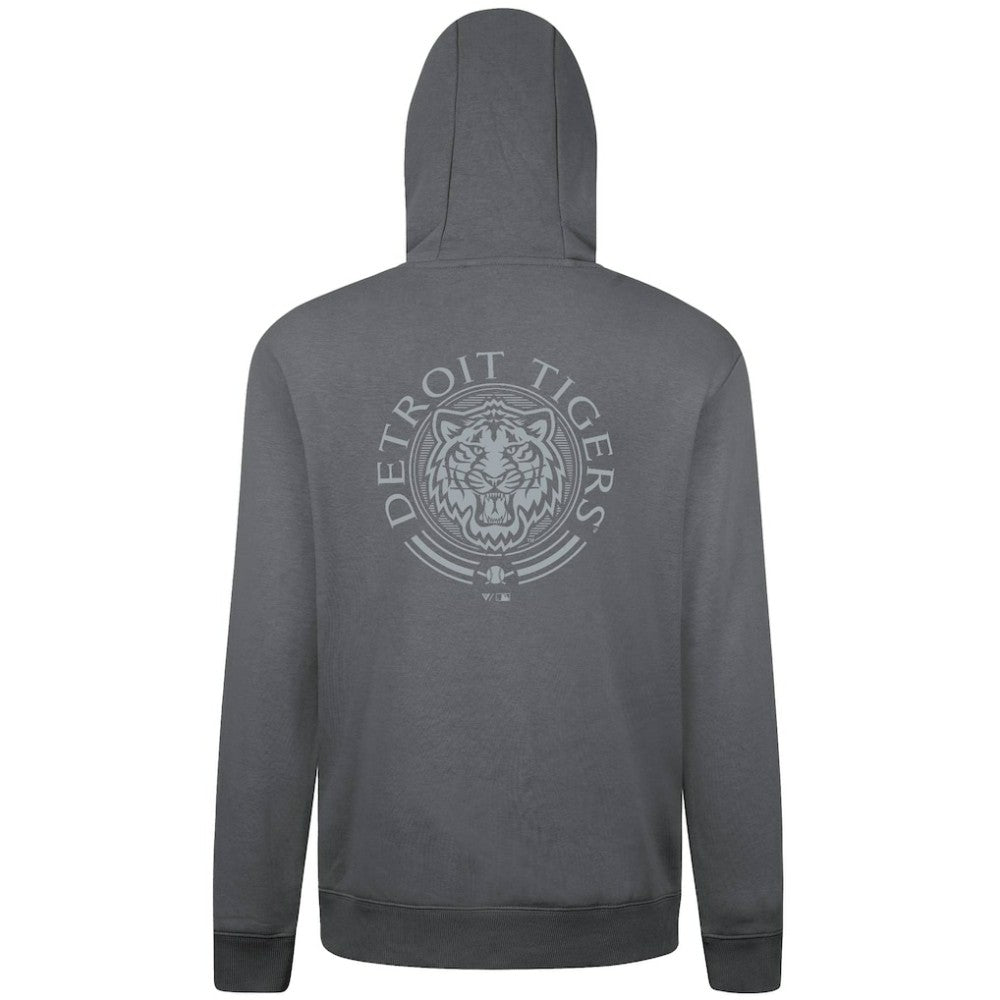 Detroit Tigers Levelwear Podium Valiant Hoodie - MLB Hoodies