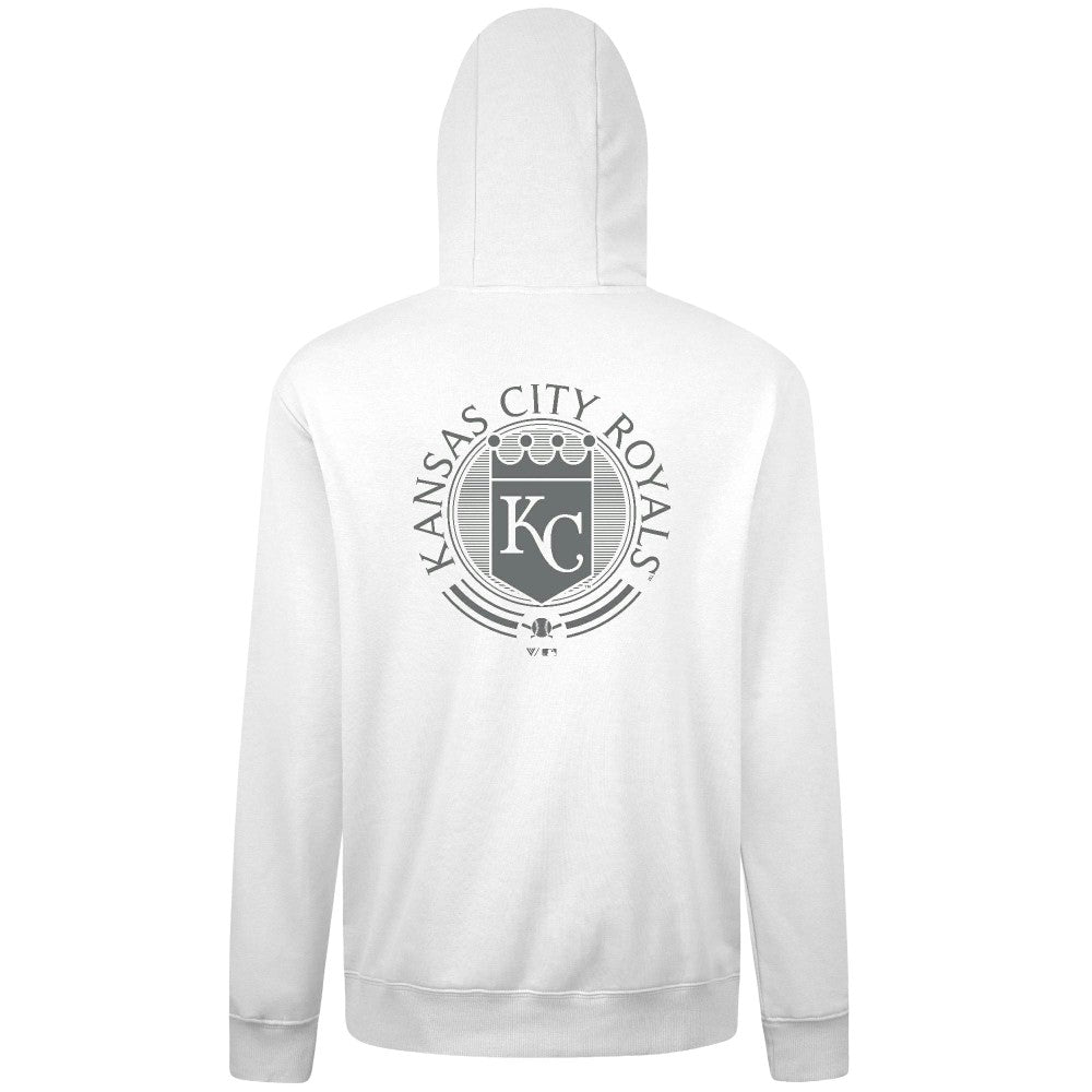 Kansas City Royals Levelwear Podium Valiant Hoodie - MLB Hoodies