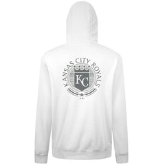 Kansas City Royals Levelwear Podium Valiant Hoodie - MLB Hoodies