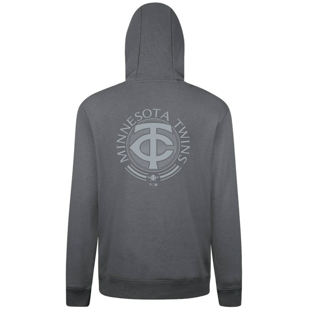 Minnesota Twins Levelwear Podium Valiant Hoodie - MLB Hoodies