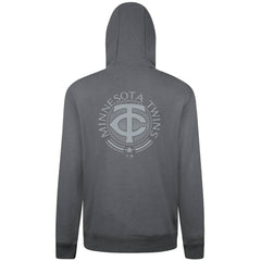 Minnesota Twins Levelwear Podium Valiant Hoodie - MLB Hoodies