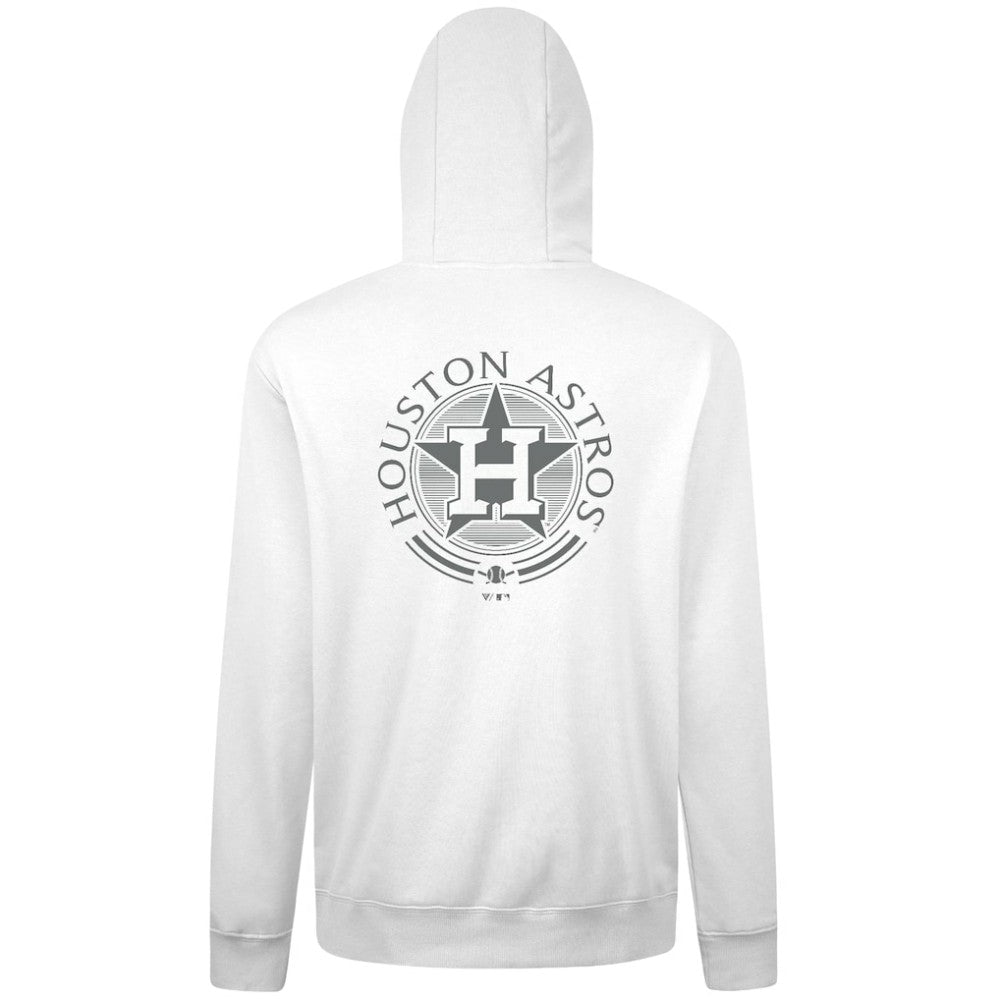 Houston Astros Levelwear Podium Valiant Hoodie - MLB Hoodies
