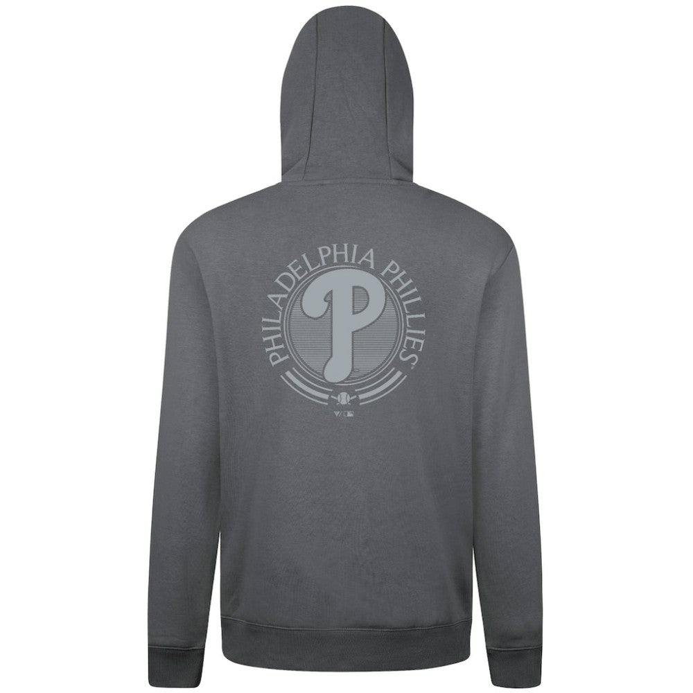 Philadelphia Phillies Levelwear Podium Valiant Hoodie - MLB Hoodies