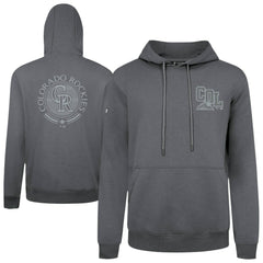 Colorado Rockies Levelwear Podium Valiant Hoodie - MLB Hoodies