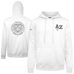 Arizona Diamondbacks Levelwear Podium Valiant Hoodie - MLB Hoodies