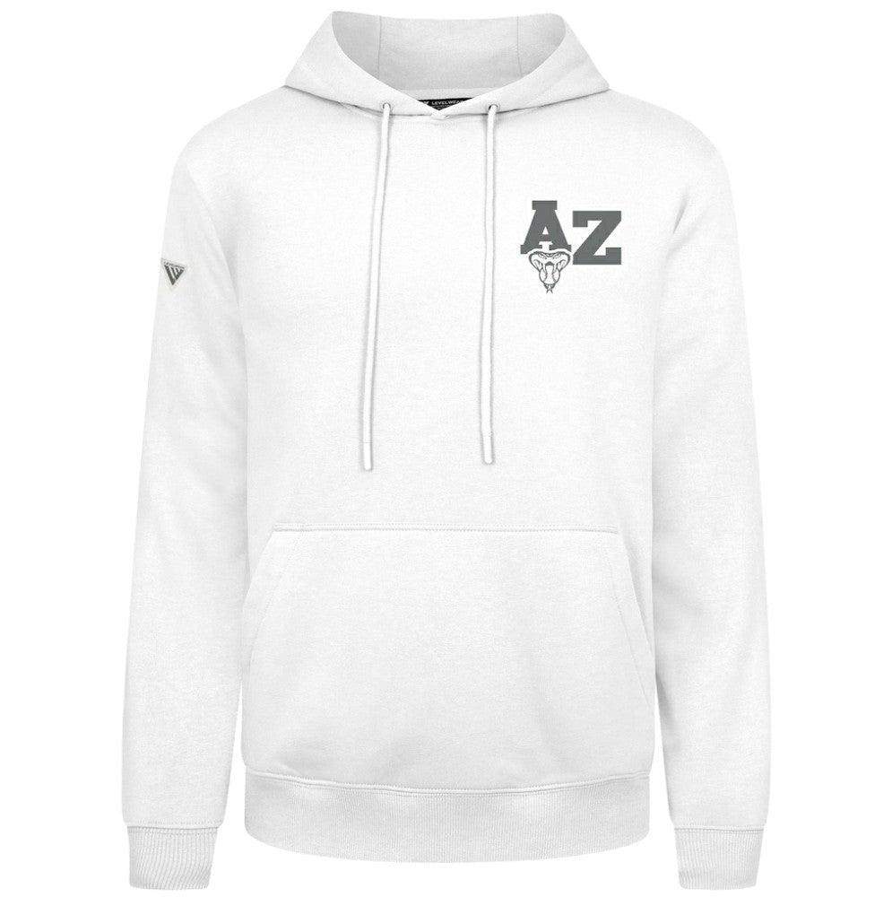 Arizona Diamondbacks Levelwear Podium Valiant Hoodie - MLB Hoodies