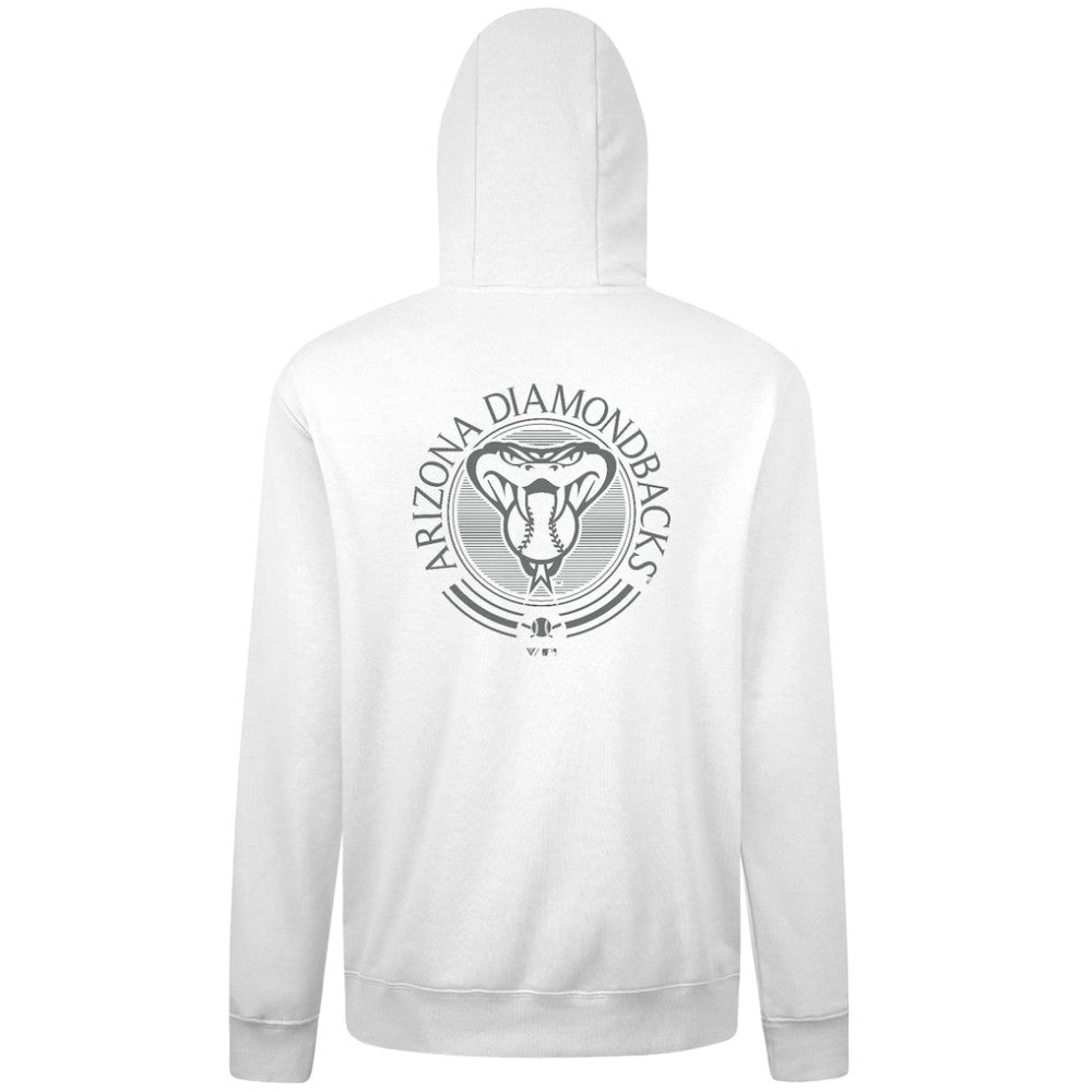 Arizona Diamondbacks Levelwear Podium Valiant Hoodie - MLB Hoodies
