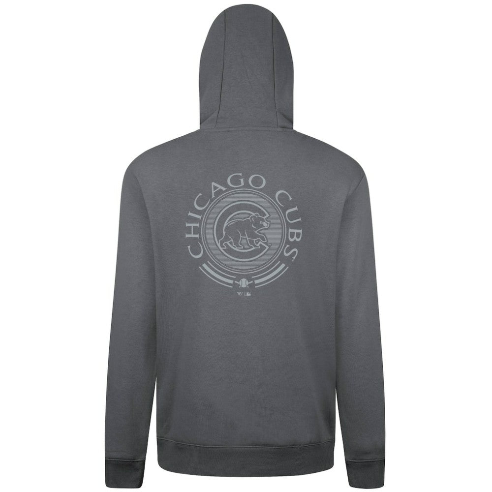 Chicago Cubs Levelwear Podium Valiant Hoodie - MLB Hoodies
