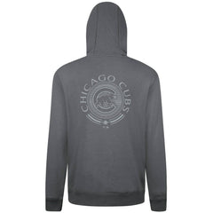 Chicago Cubs Levelwear Podium Valiant Hoodie - MLB Hoodies