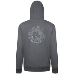 Boston Red Sox Levelwear Podium Grain Hoodie - MLB Hoodies