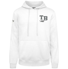 Tampa Bay Rays Levelwear Podium Grain Hoodie - MLB Hoodies