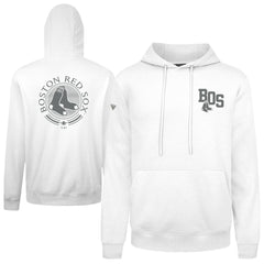 Boston Red Sox Levelwear Podium Grain Hoodie - MLB Hoodies