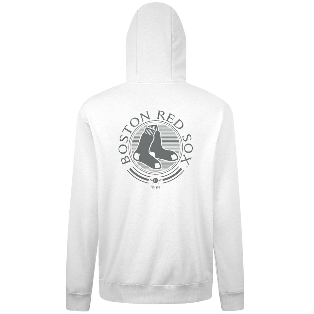 Boston Red Sox Levelwear Podium Grain Hoodie - MLB Hoodies