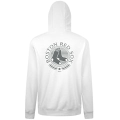 Boston Red Sox Levelwear Podium Grain Hoodie - MLB Hoodies