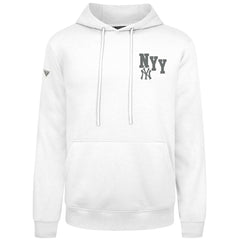 New York Yankees Levelwear Podium Grain Hoodie - MLB Hoodies