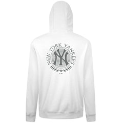 New York Yankees Levelwear Podium Grain Hoodie - MLB Hoodies