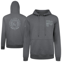 Kansas City Royals Levelwear Podium Grain Hoodie - MLB Hoodies