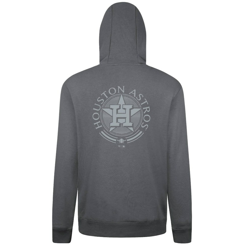 Houston Astros Levelwear Podium Grain Hoodie - MLB Hoodies