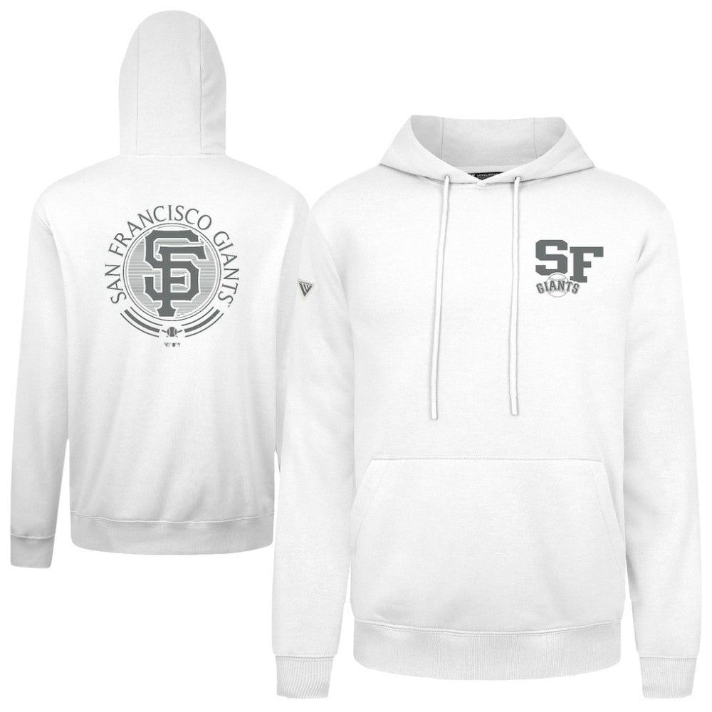 San Francisco Giants Levelwear Podium Grain Hoodie - MLB Hoodies