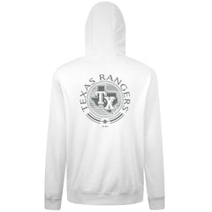 Texas Rangers Levelwear Podium Grain Hoodie - MLB Hoodies