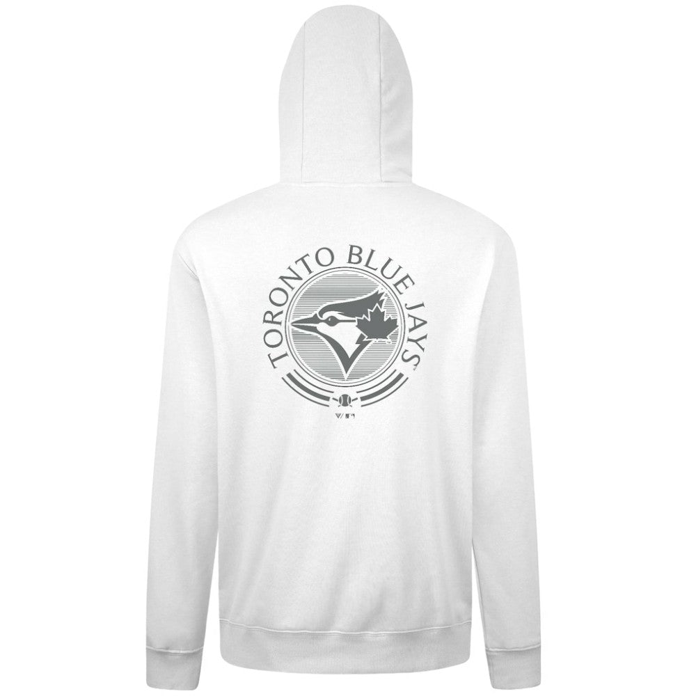 Toronto Blue Jays Levelwear Podium Grain Hoodie - MLB Hoodies