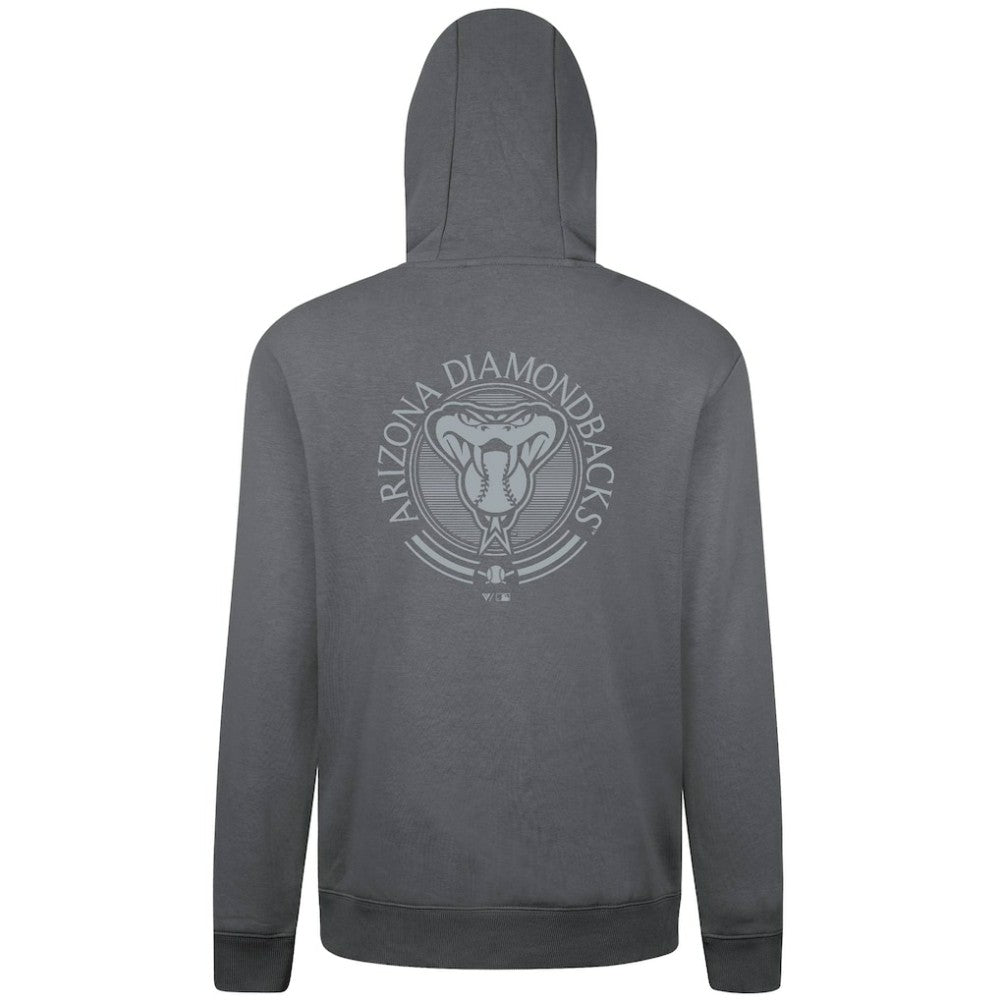 Arizona Diamondbacks Levelwear Podium Grain Hoodie - MLB Hoodies