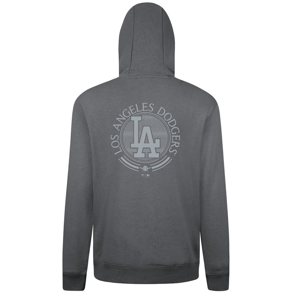 Los Angeles Dodgers Levelwear Podium Grain Hoodie - MLB Hoodies