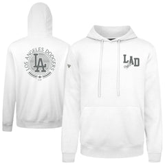 Los Angeles Dodgers Levelwear Podium Grain Hoodie - MLB Hoodies
