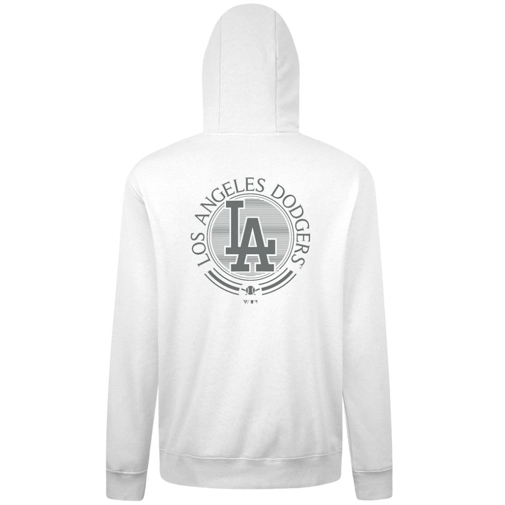 Los Angeles Dodgers Levelwear Podium Grain Hoodie - MLB Hoodies