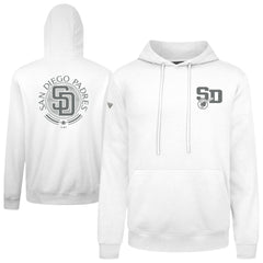 San Diego Padres Levelwear Podium Grain Hoodie - MLB Hoodies