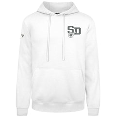 San Diego Padres Levelwear Podium Grain Hoodie - MLB Hoodies